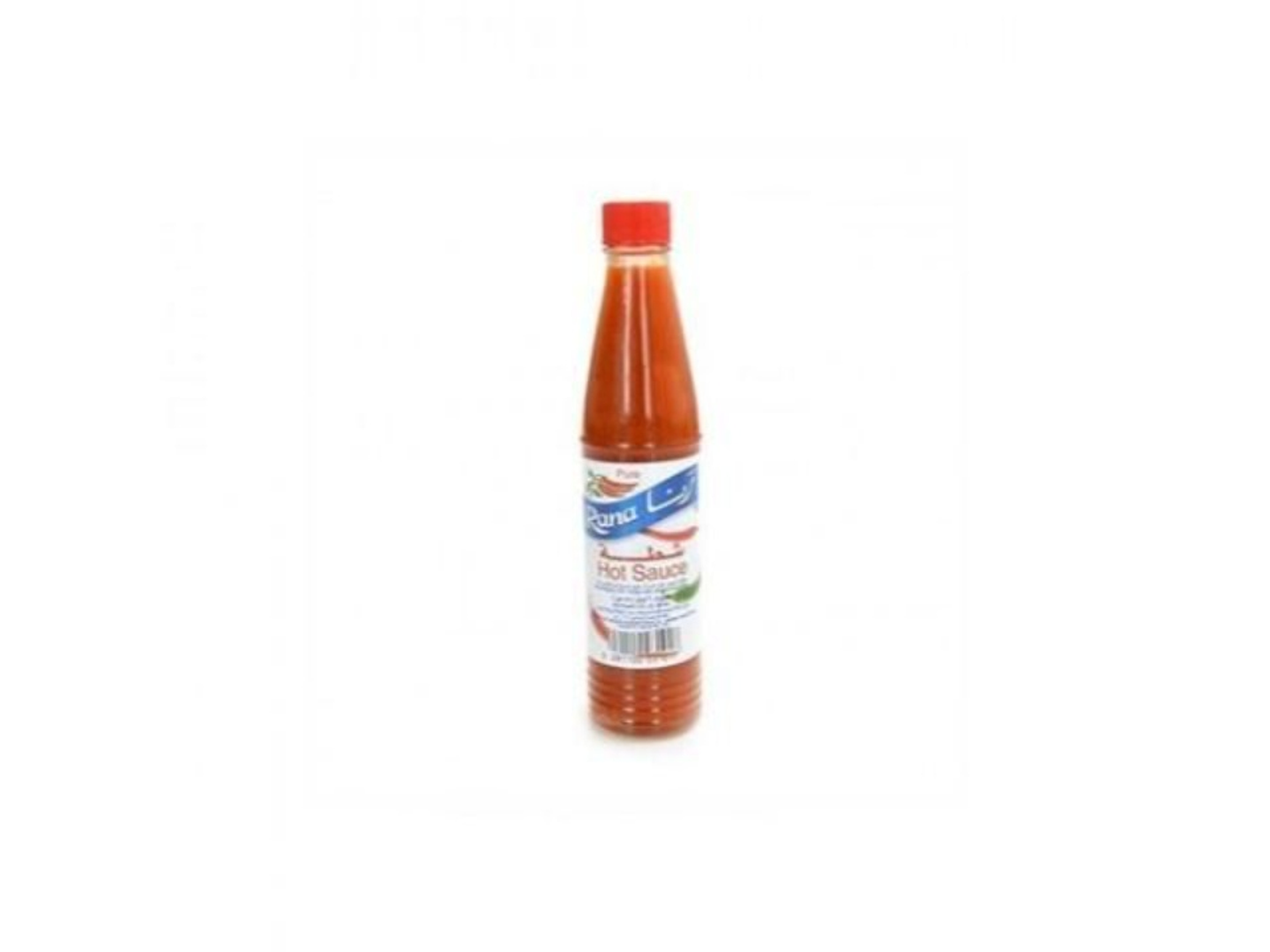 Spicy Bottle