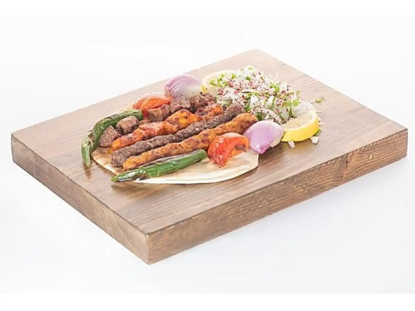 Medium Mixed 8 Skewers