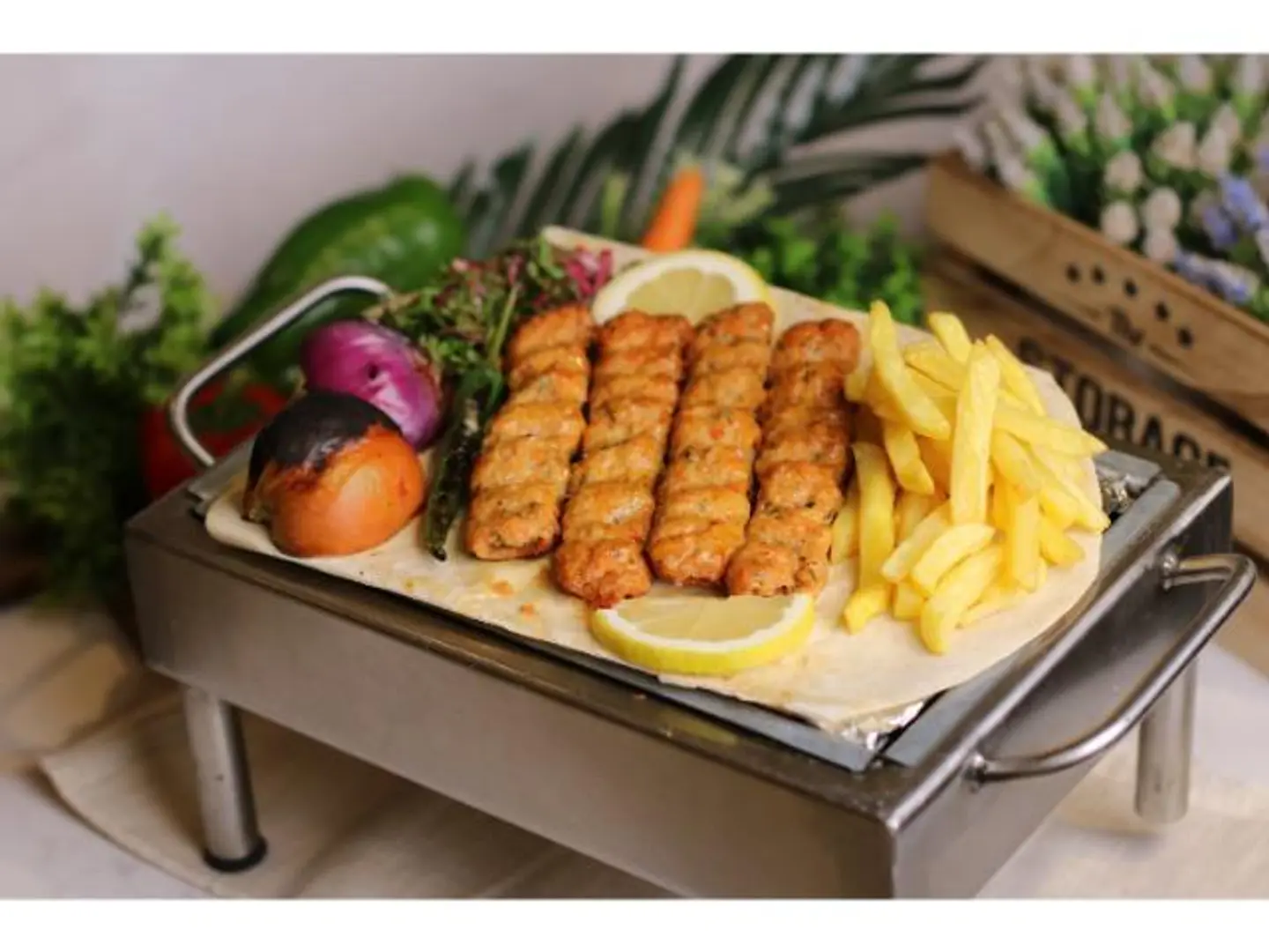 Chicken Kebab