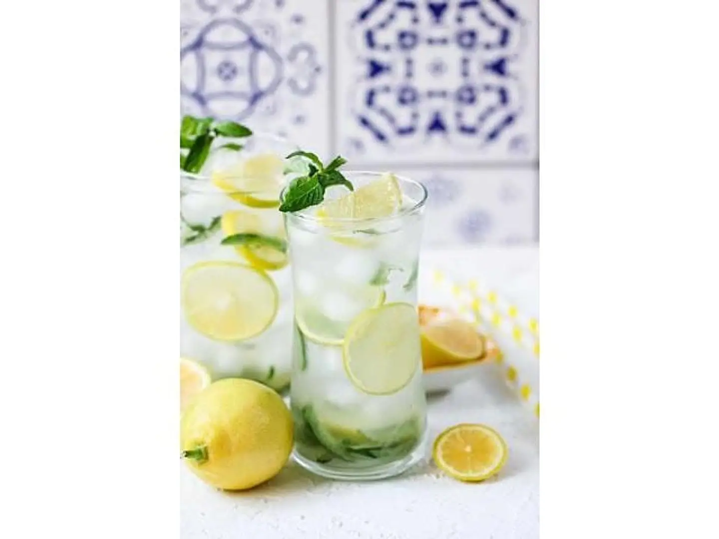 Lemon Mojito
