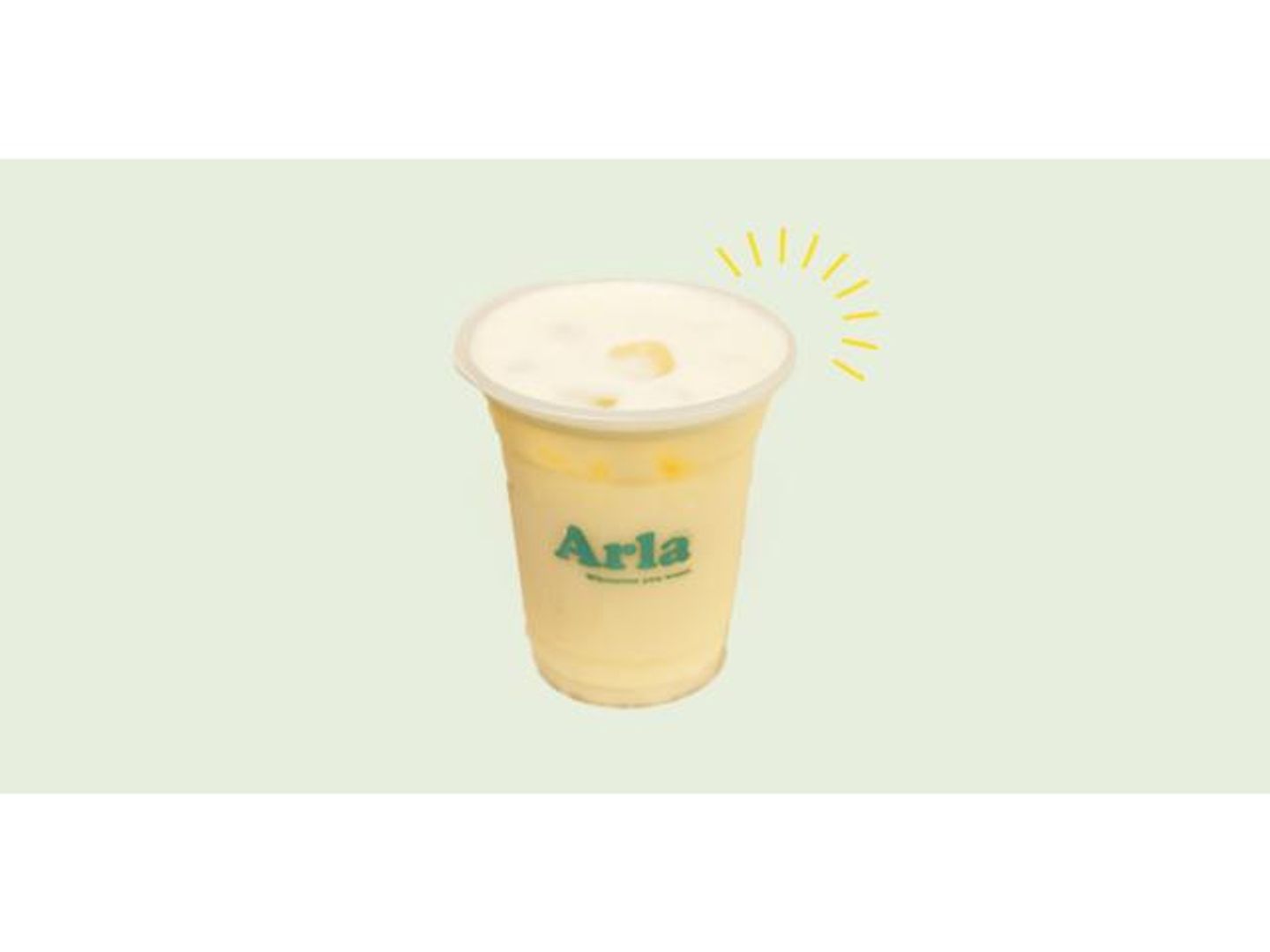 Passion Mango Smoothie
