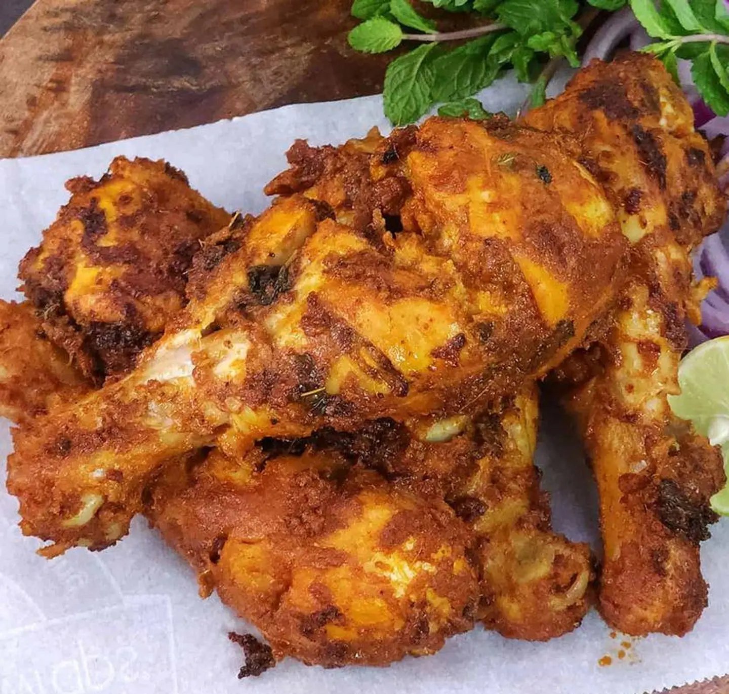 Fried Chicken Angara