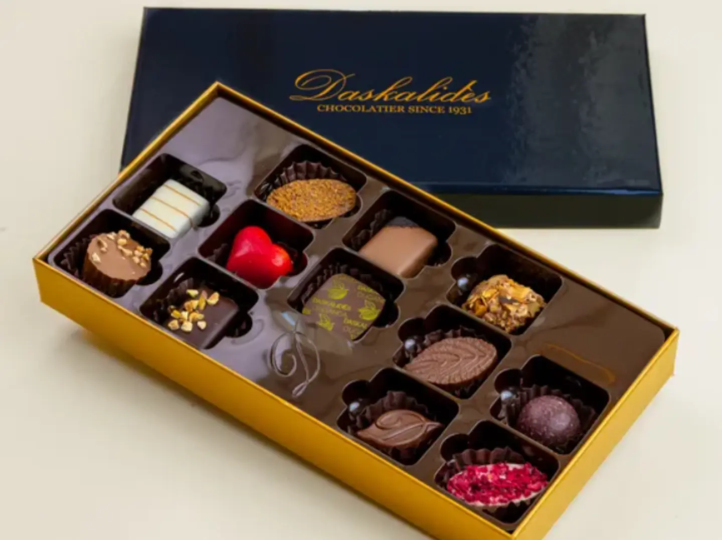 Chocolate Box 12 Pcs