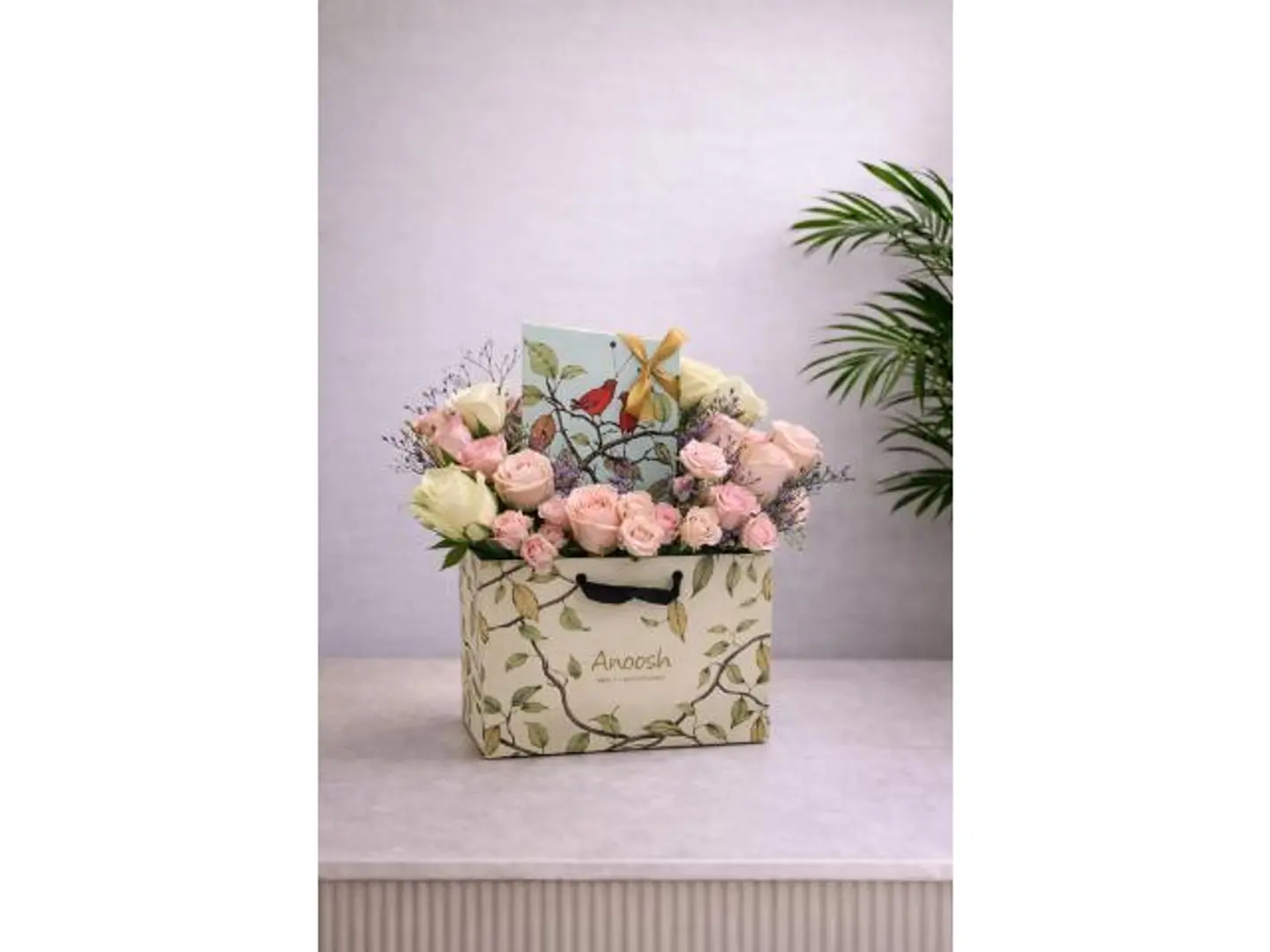 Rose With Anoush Chocolate 4