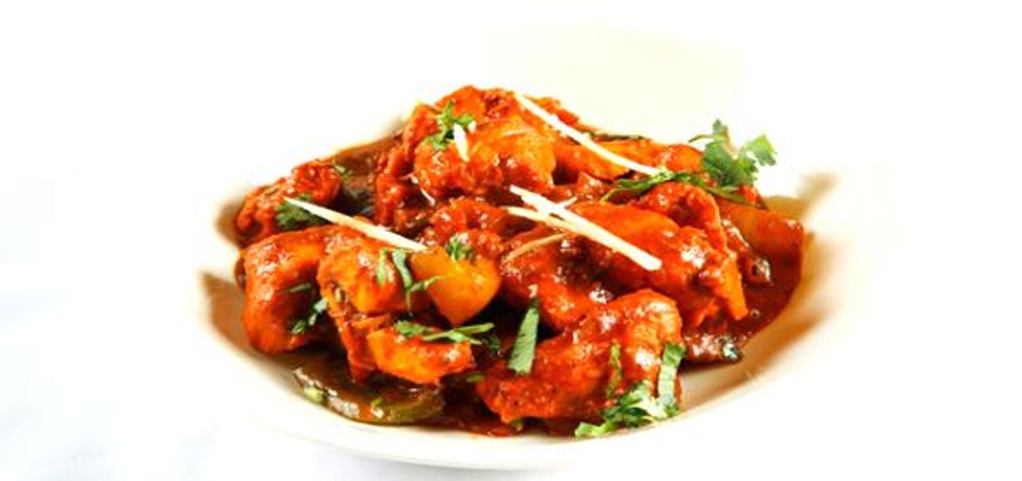 Schezwan Chicken Gravy