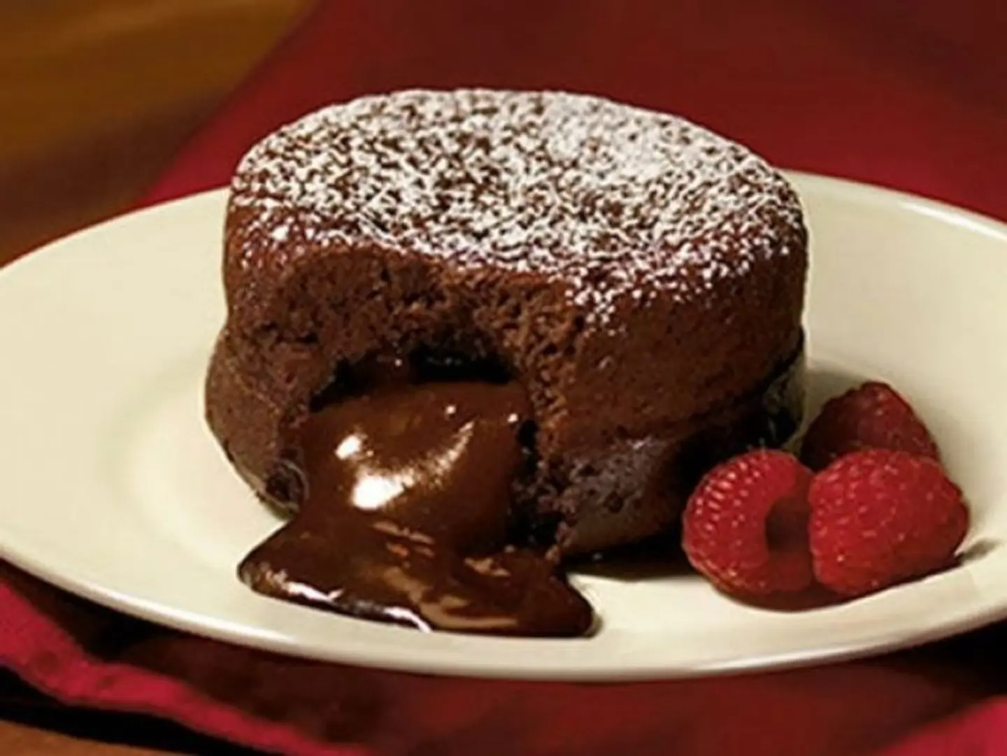 Chocolate Pudding