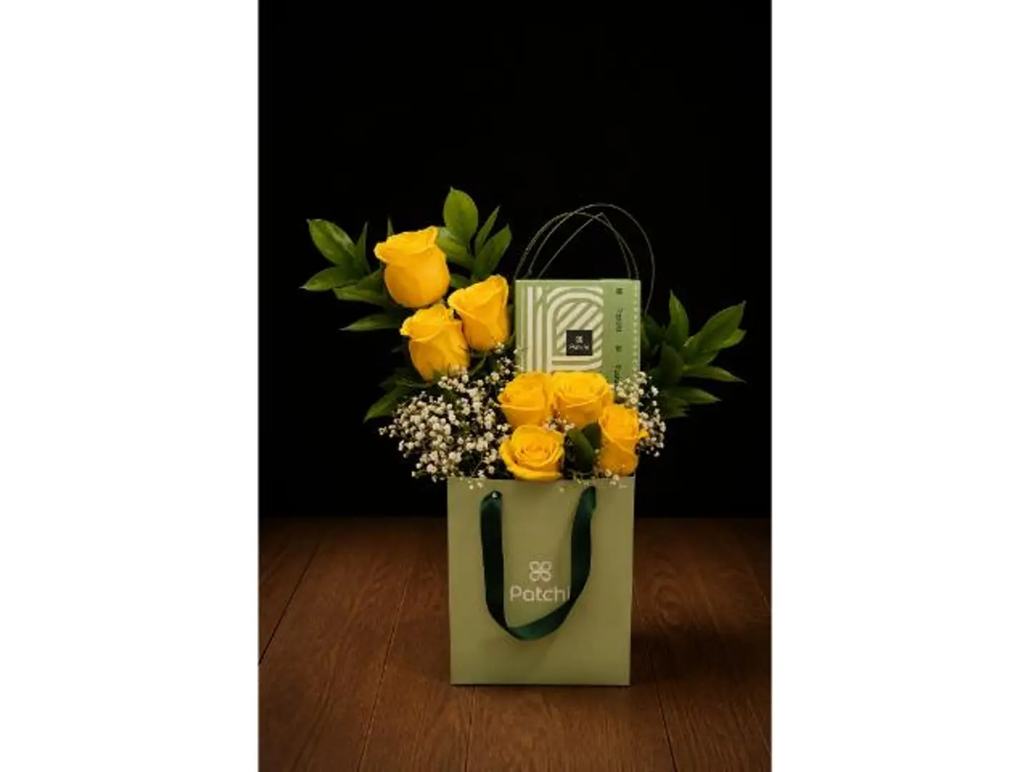 Patchi Bouquet To My Dearest Love You Are The Beginning Of Everything Beautiful In My Life