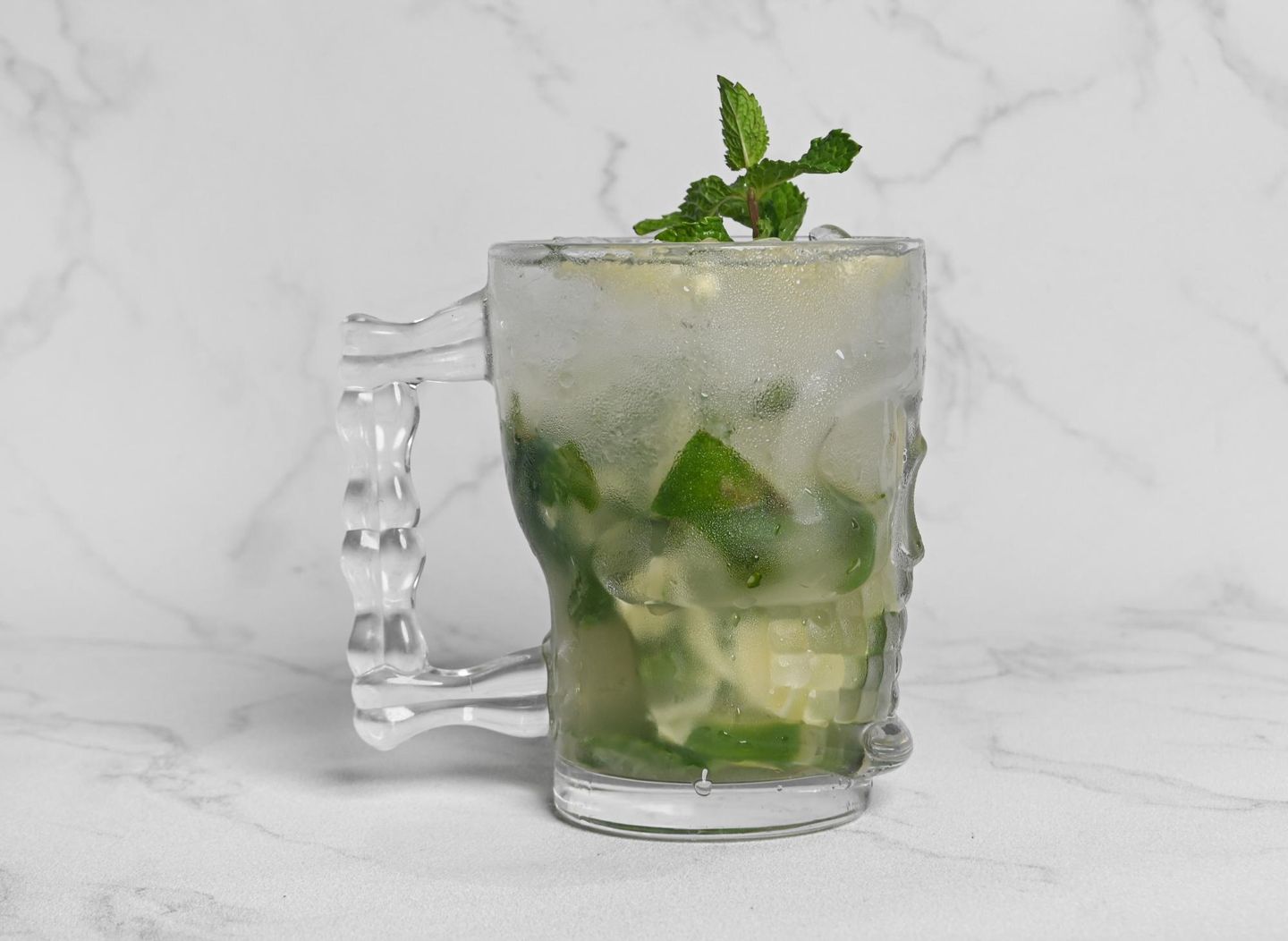 Lemon And Mint