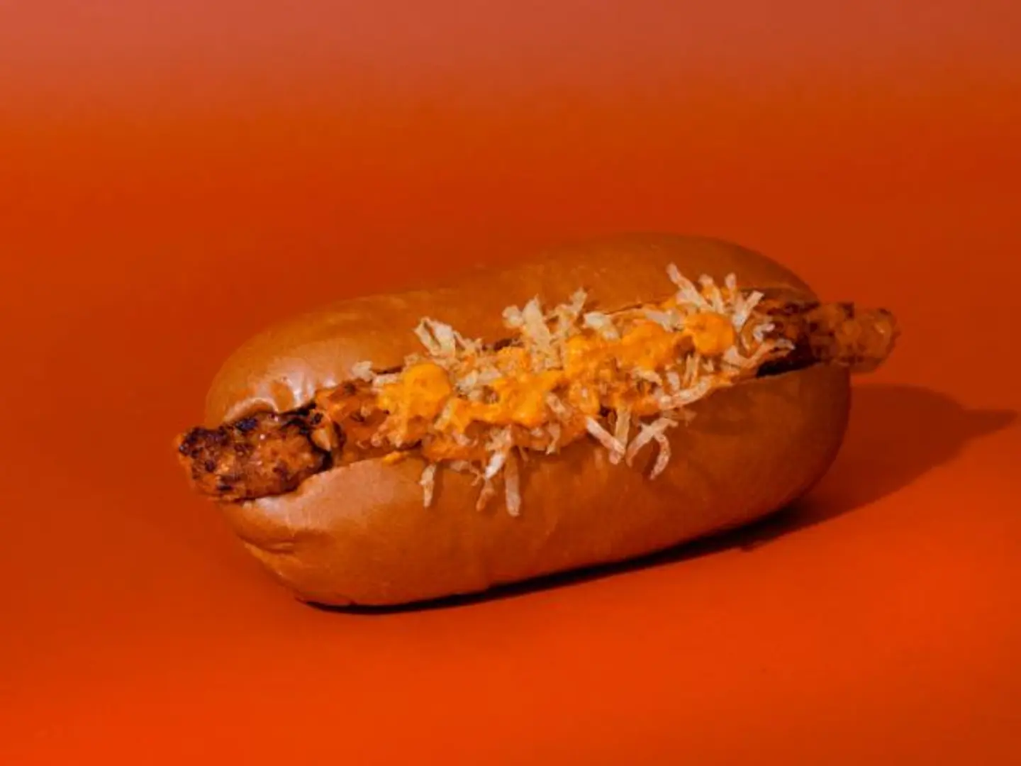 Shish Tawook Special Brioche