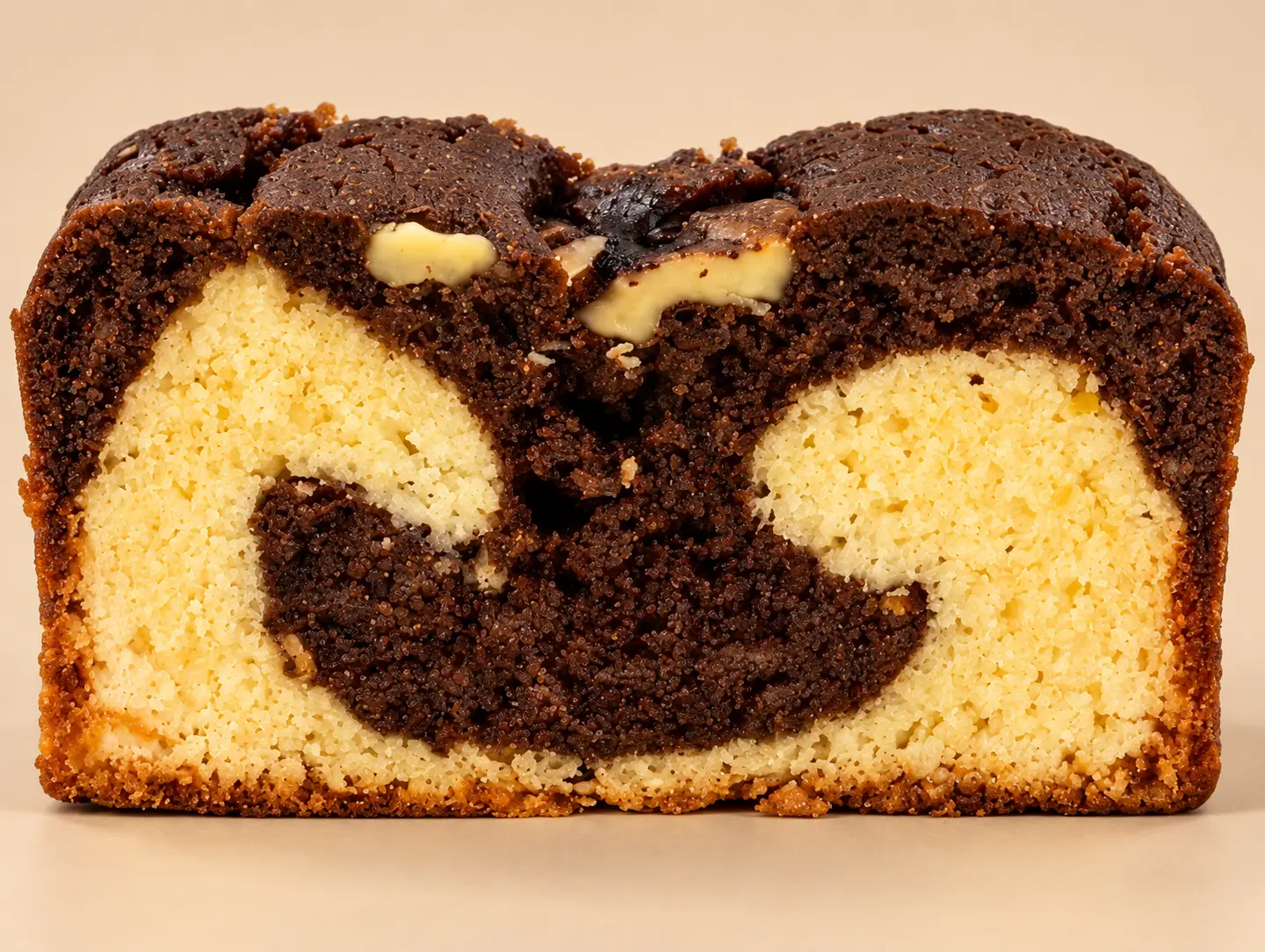 English Cake Slice Marble