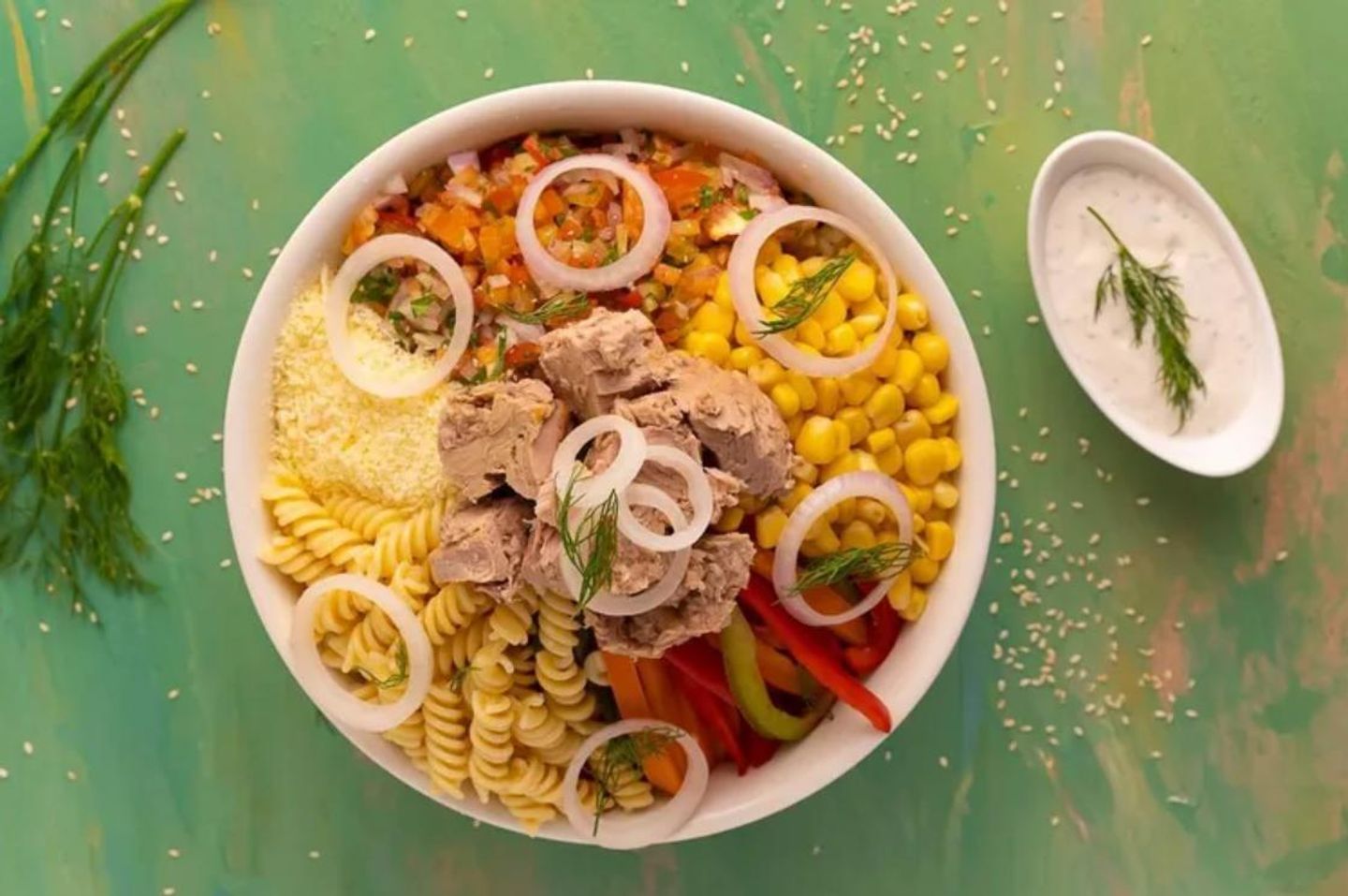 Tuna Salad