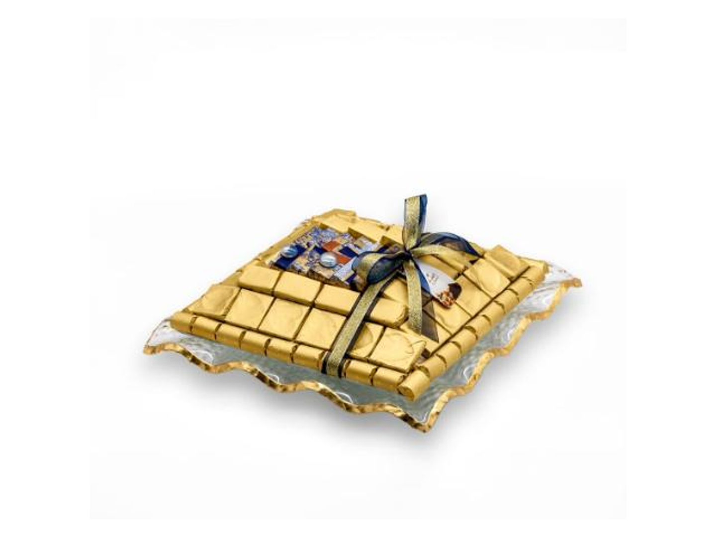 Nukaly Gifts Belgian Chocolate 738 Grams (Gif 002 0849)