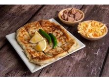 مطبق تونة بالجبن