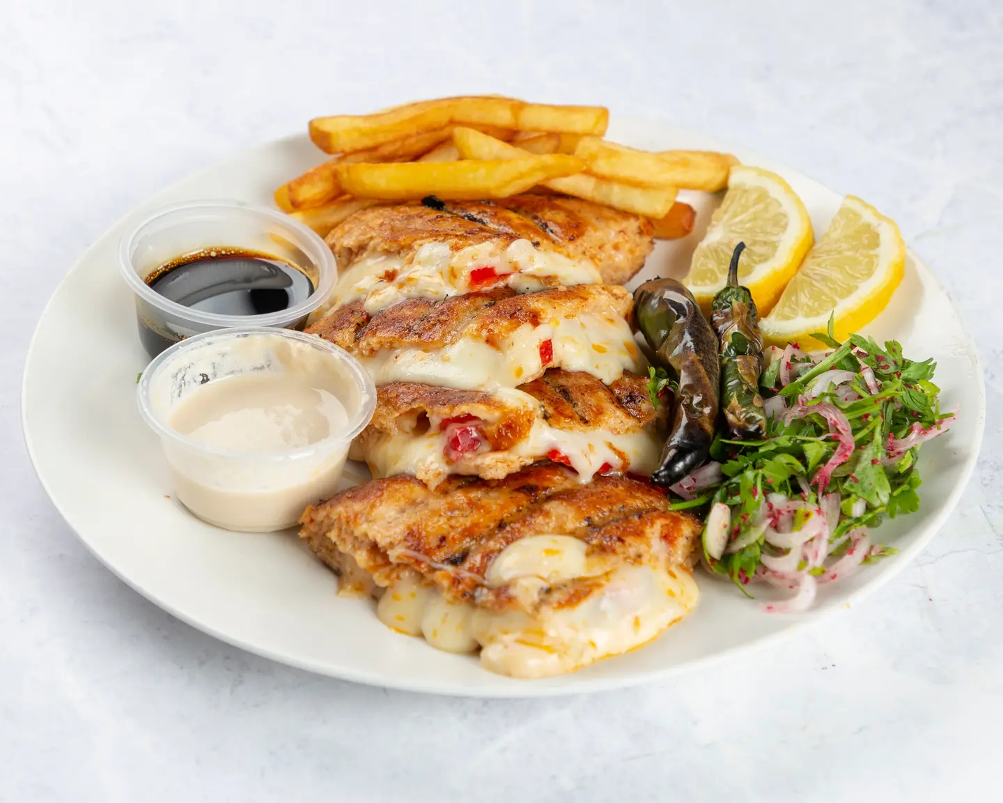 Chicken Majouka