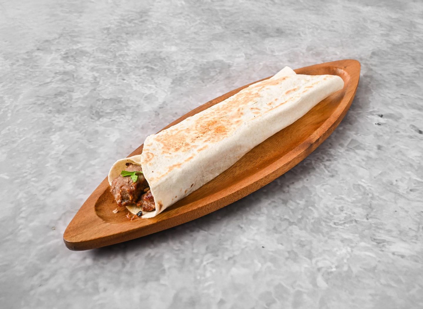 Meat Awsal Sandwich