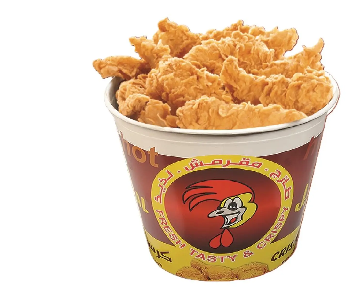 Crispy Fingers Family Meal