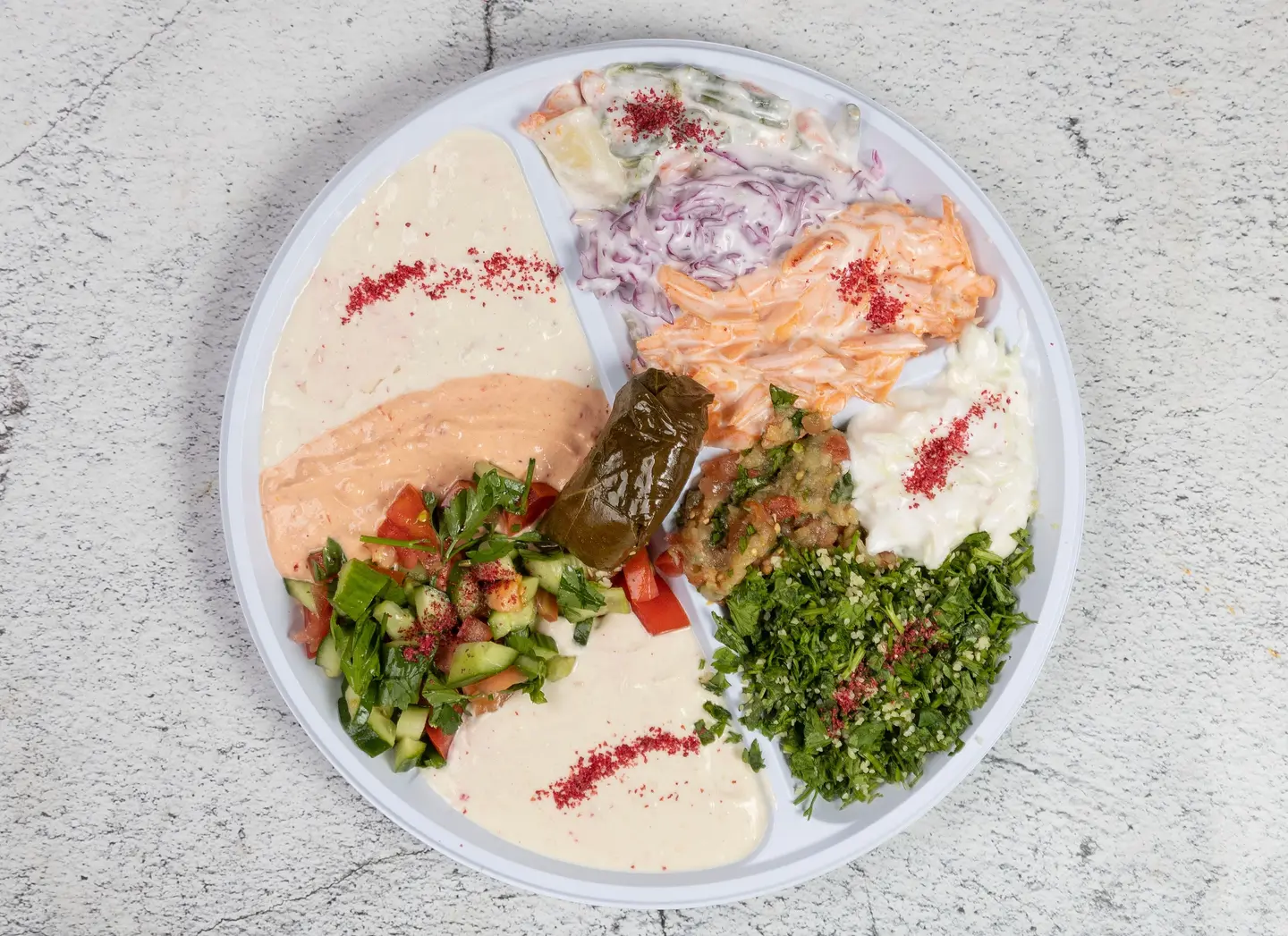 Mix Salad