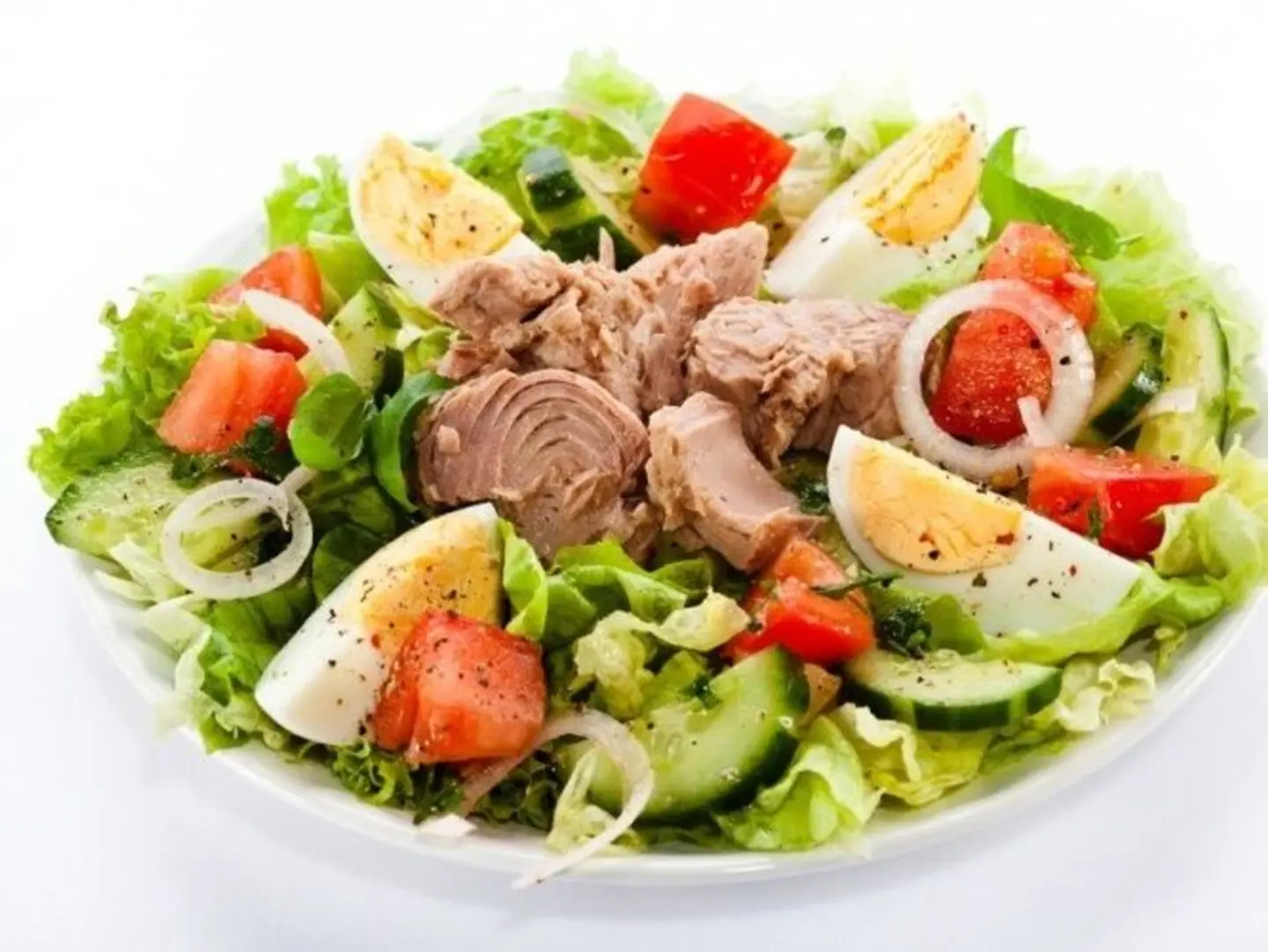 Tuna Salad