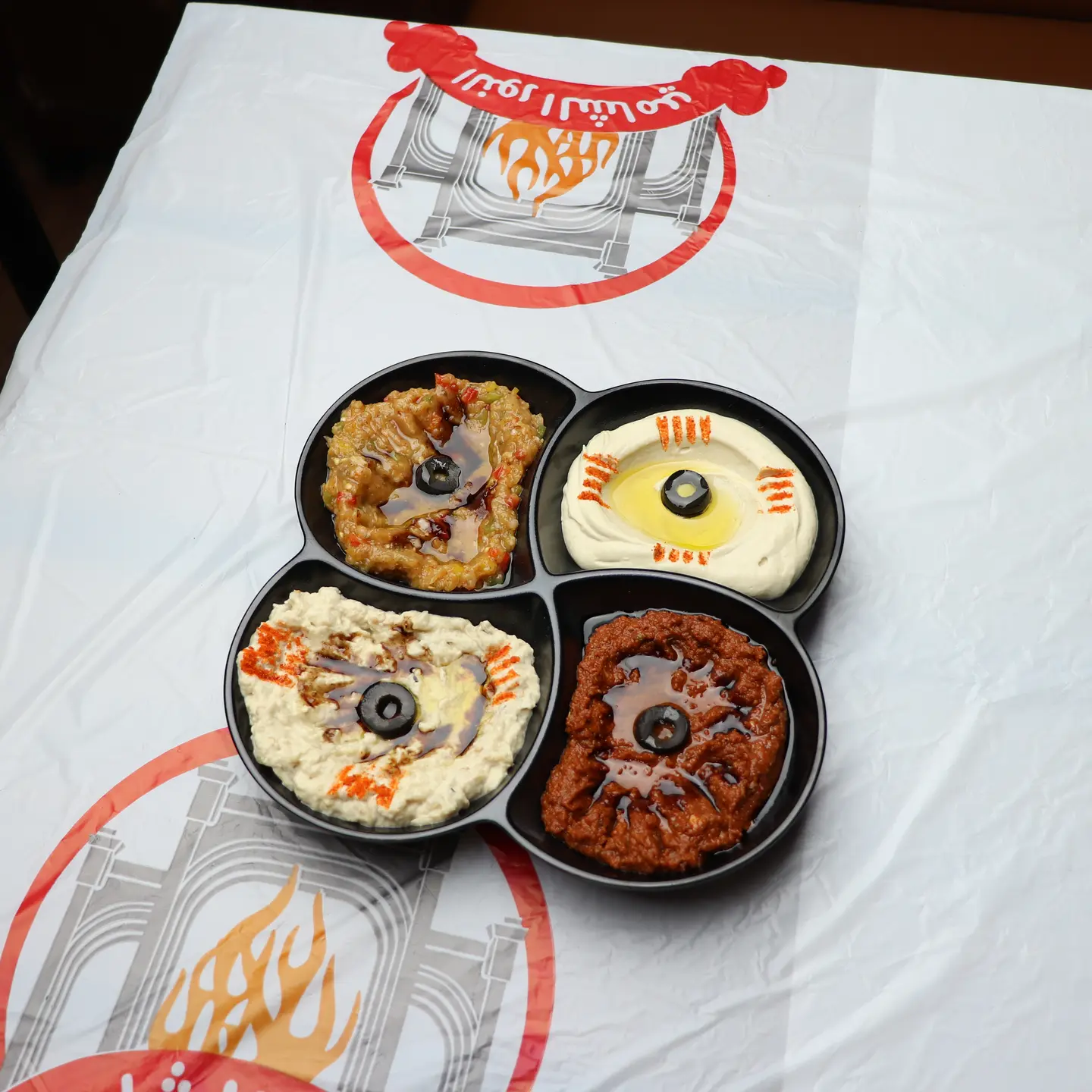 Mixed Cold Appetizers
