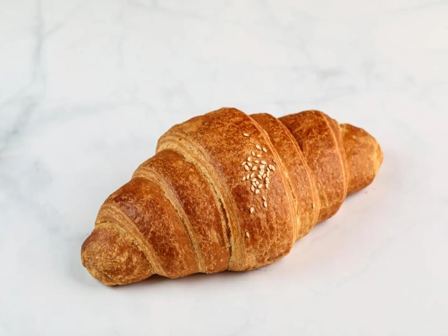 كروسان زبده