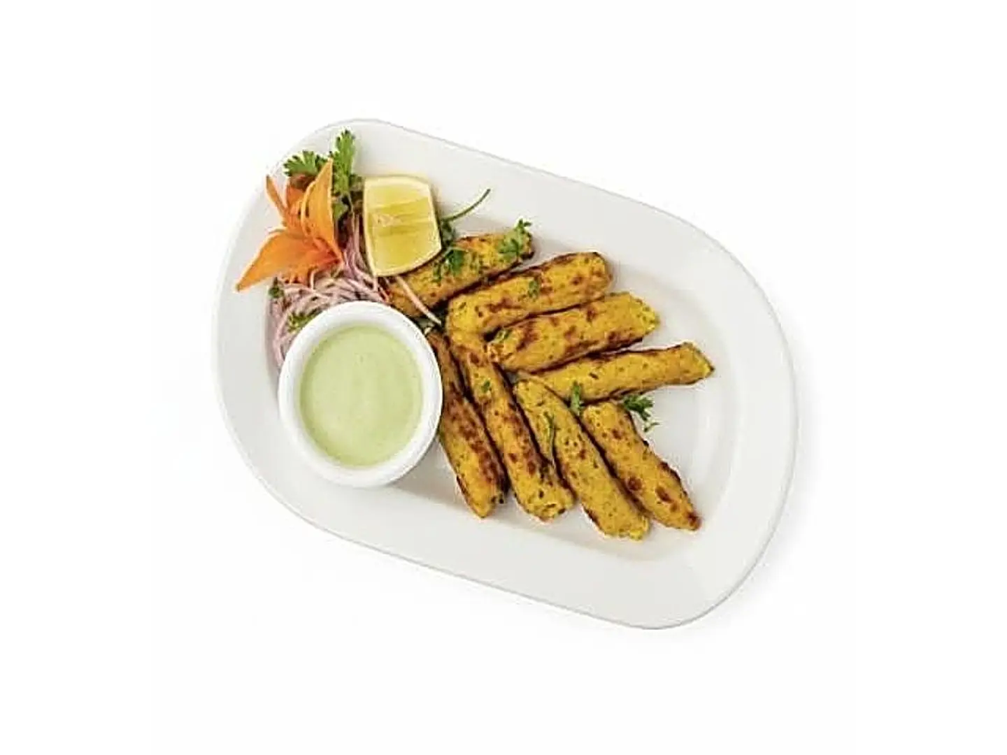 Chicken Sheikh Kebab