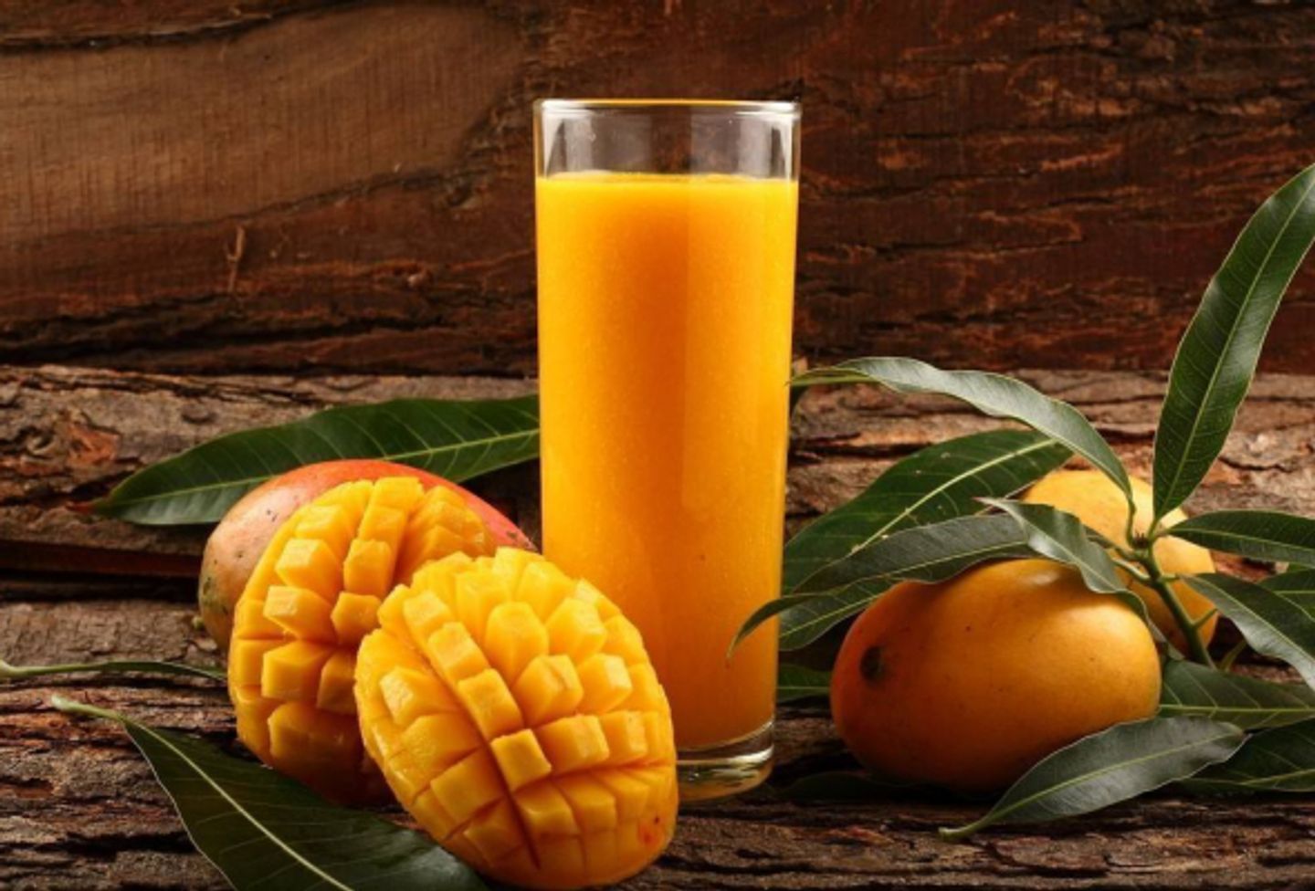 Fresh Mango Juice