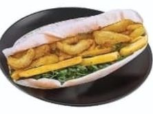 ساندوتش الحبار