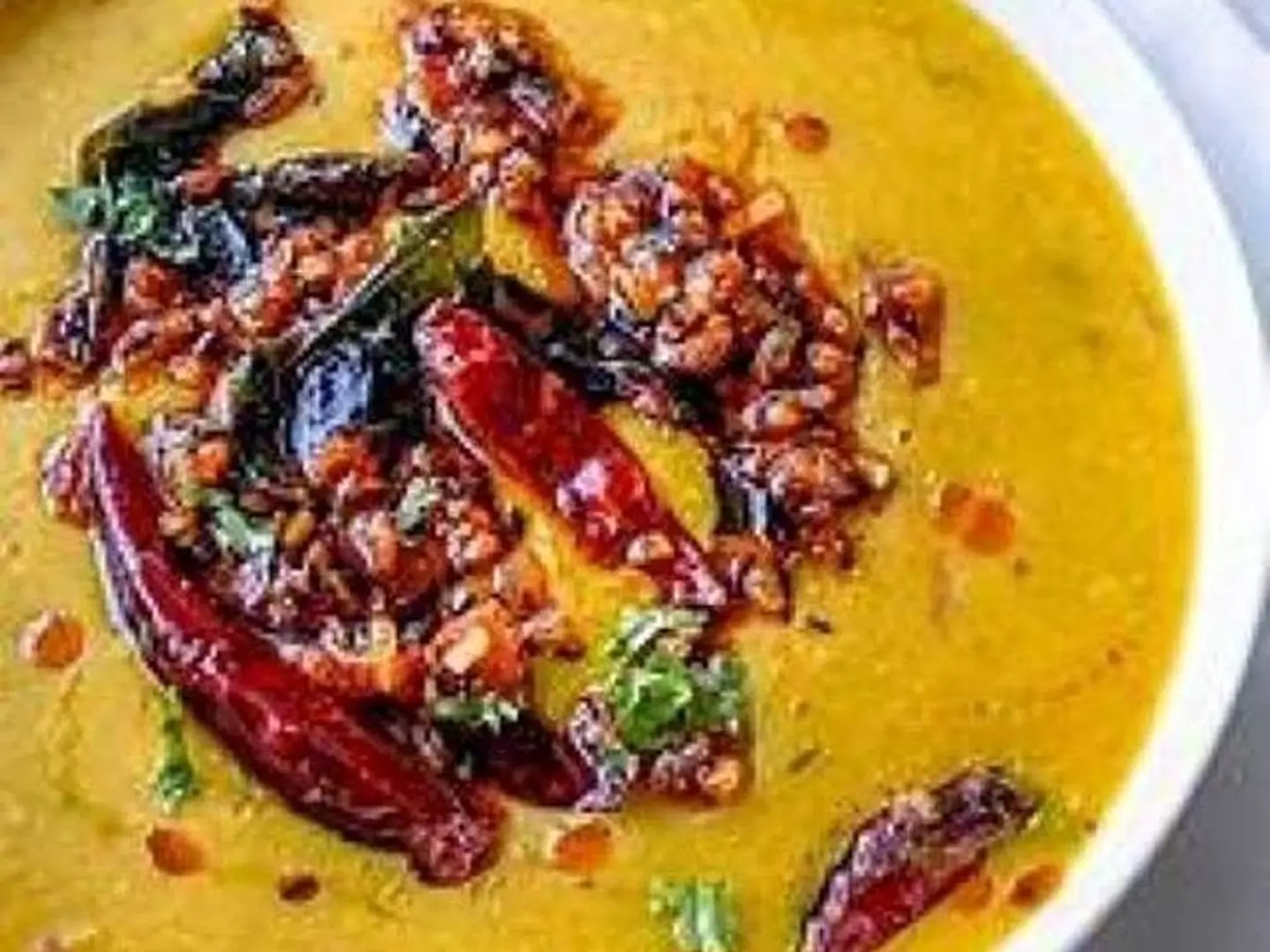 Dal Tadka