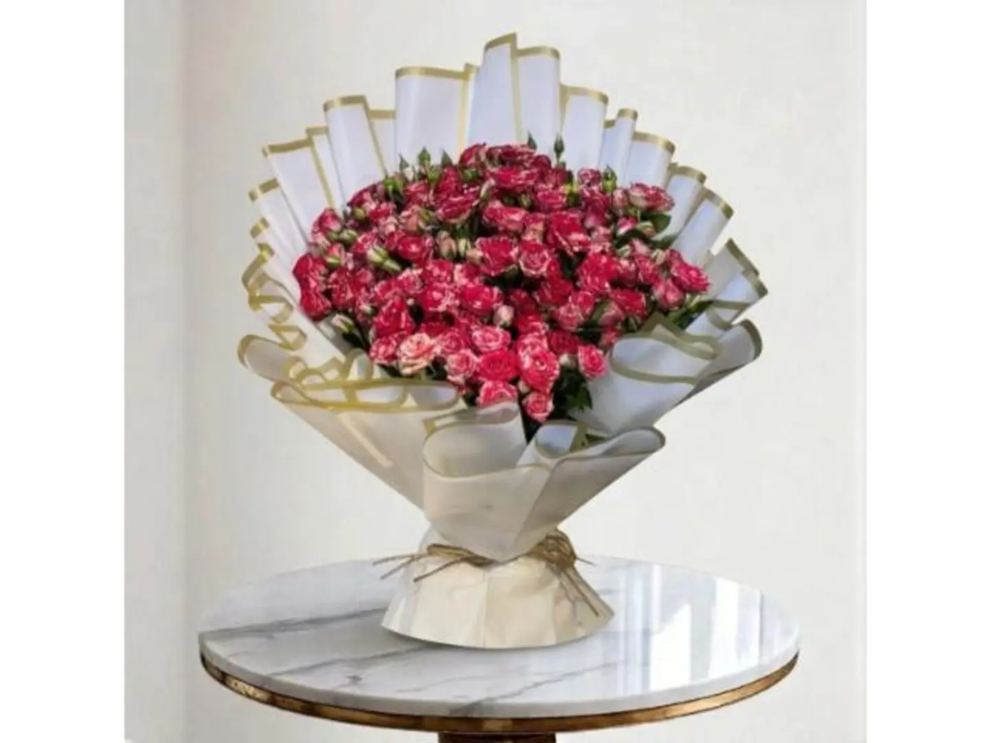 Pink Bouquet 2