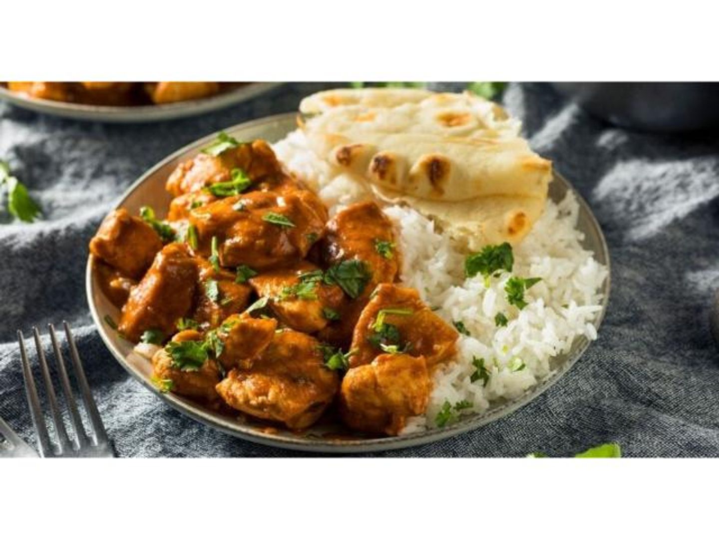 Meat Biryani With Meat Masala