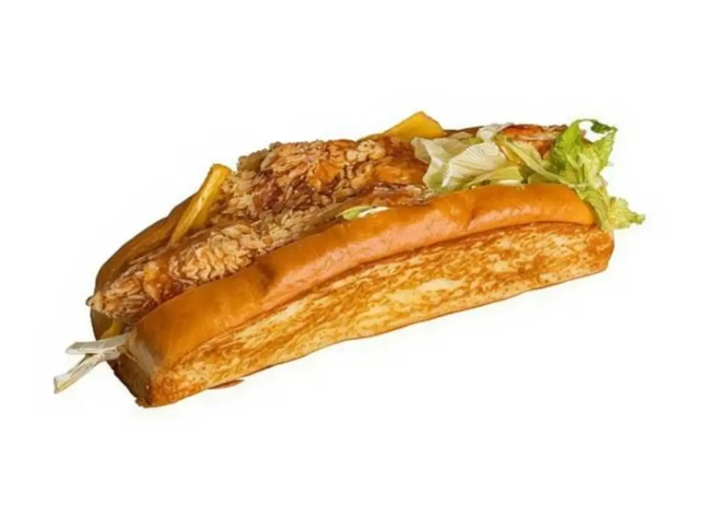Brioche Strips