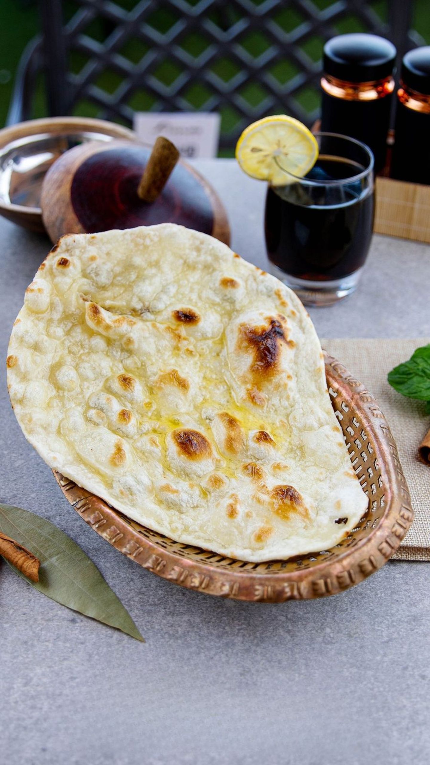 خبز بالزبدة