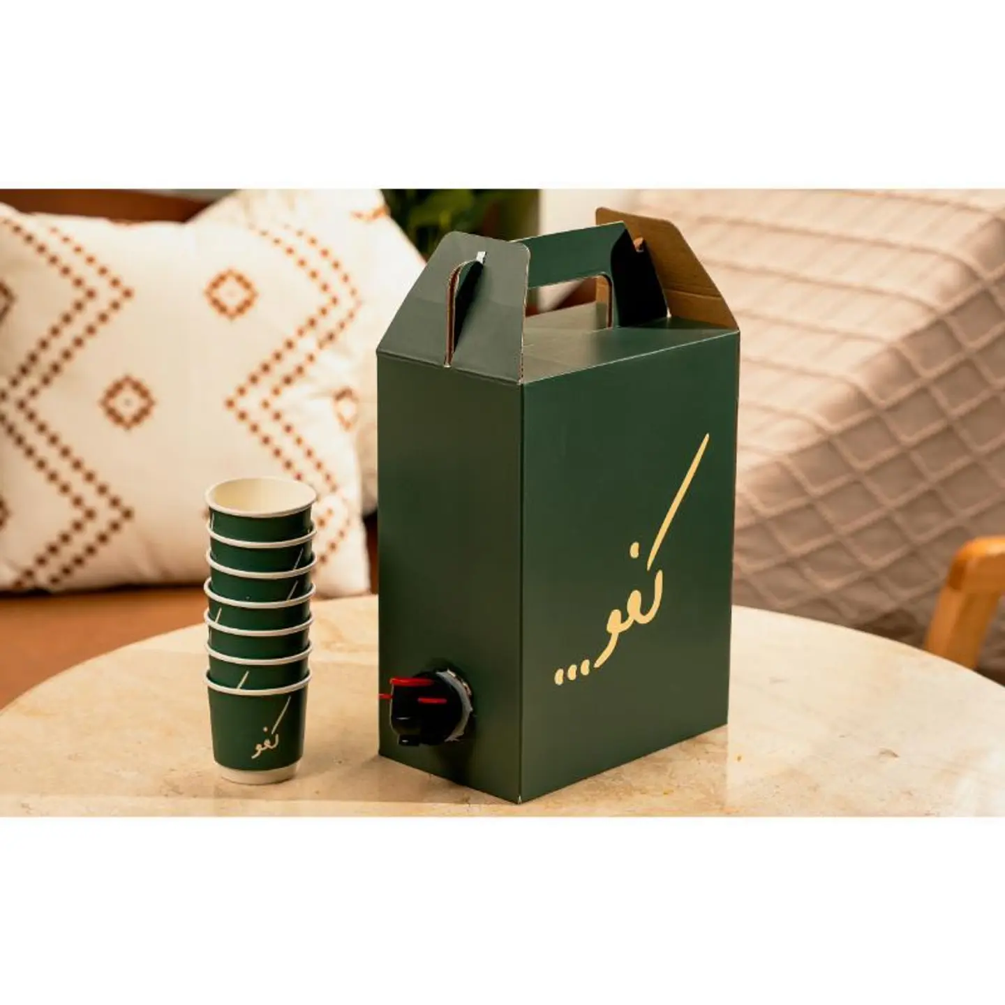 بوكس قهوة اليوم