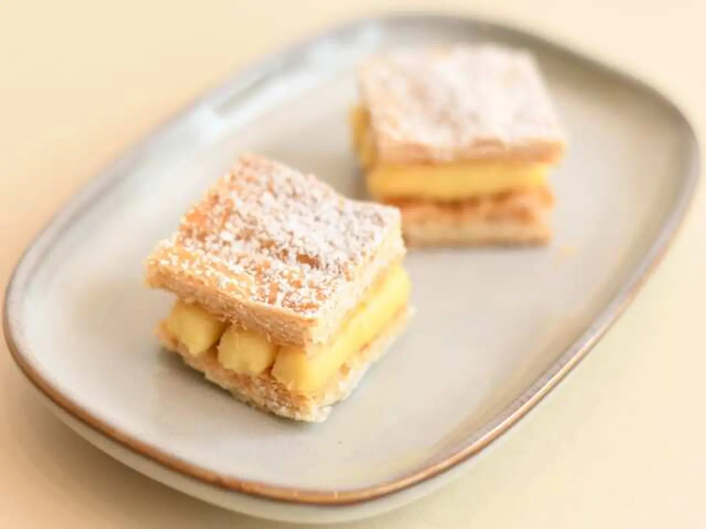 Mini Mille Feuille