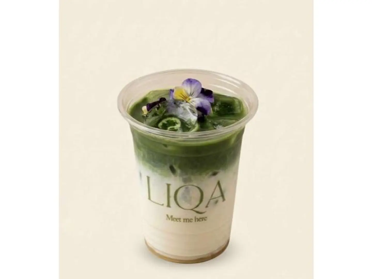 Vanilla Matcha