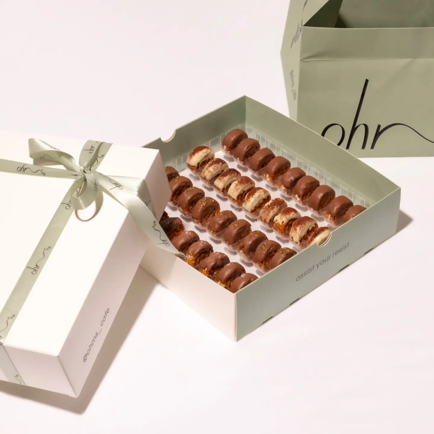 Box Mini Ohm's 36 Piece