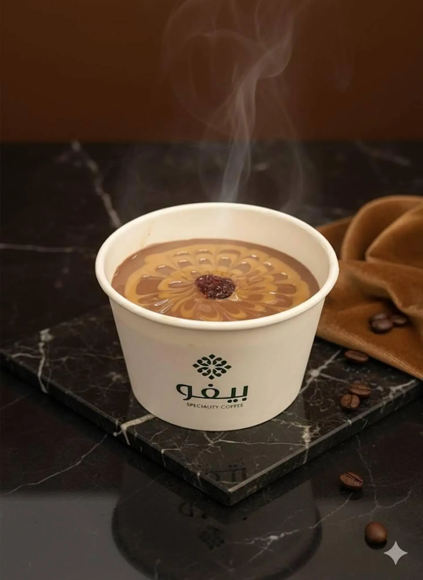 تشوكليت بودينق