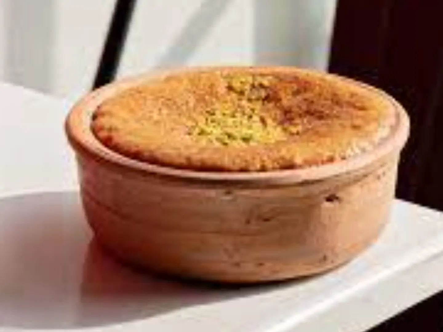 Basbosa Stuffed Cream