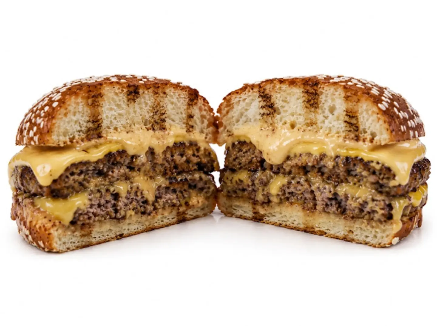 Double Beef Burger