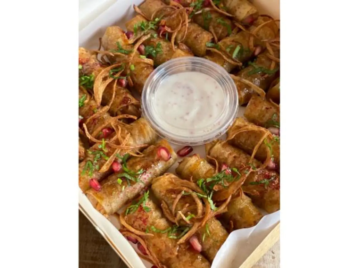 Musakhan Box