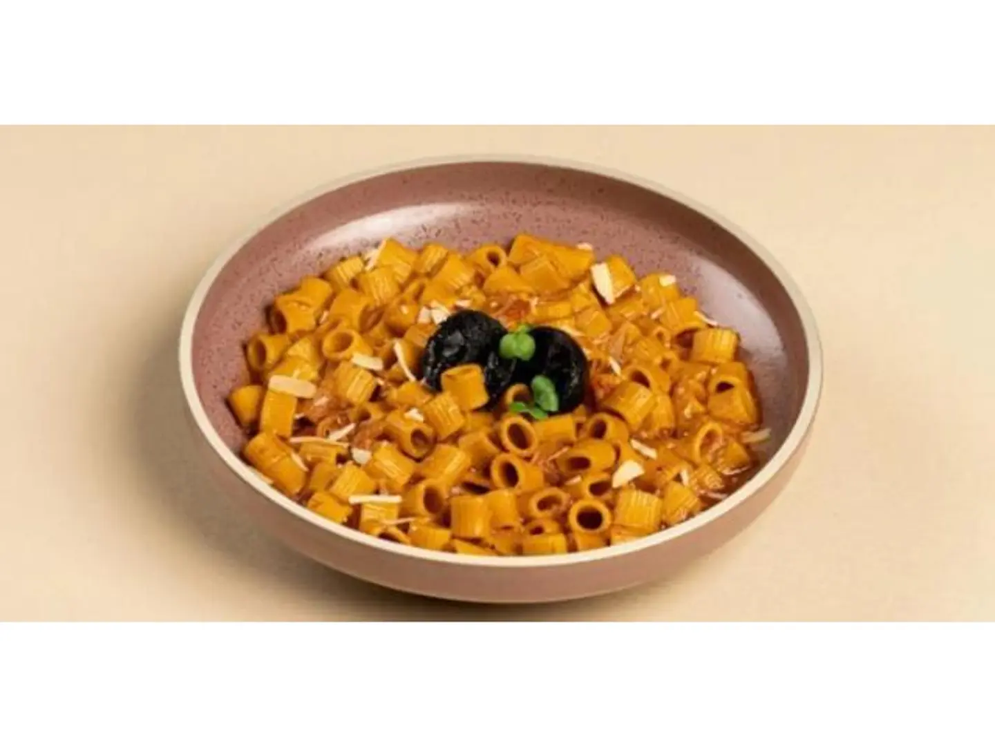 Mushroom Pasta