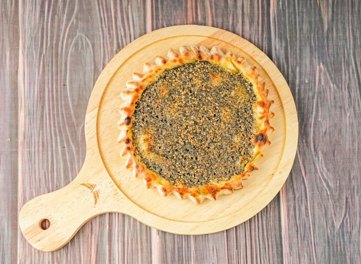 Thyme Manqusha