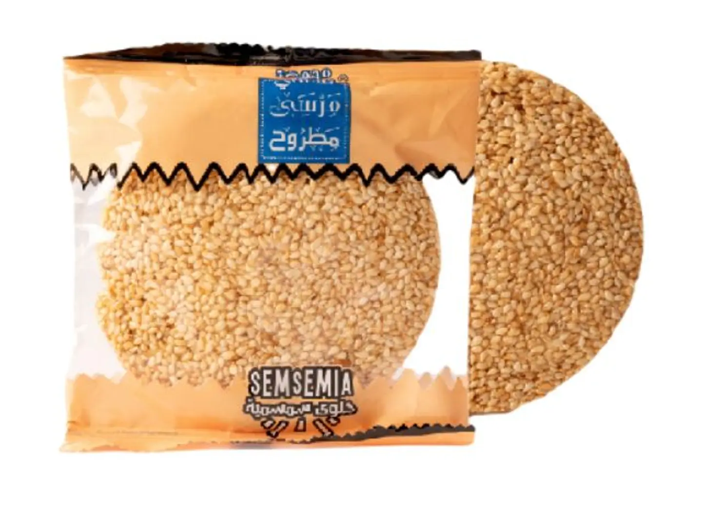 Sesame Candy Tablet