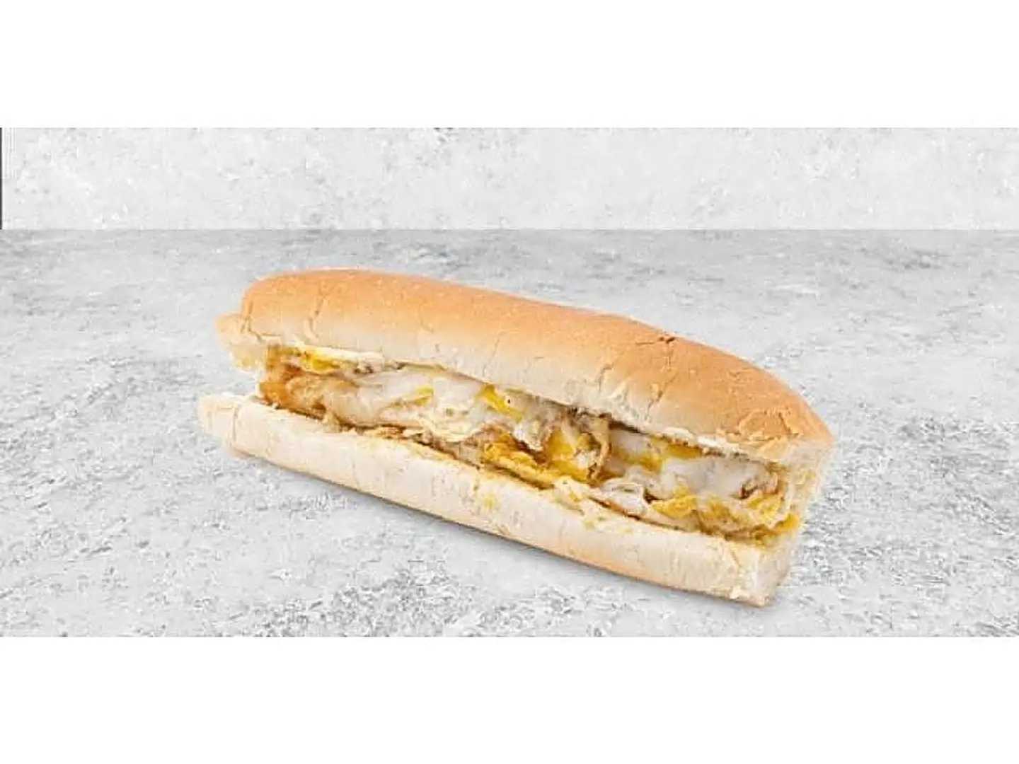 Shakshouka And Cheese Sandwich