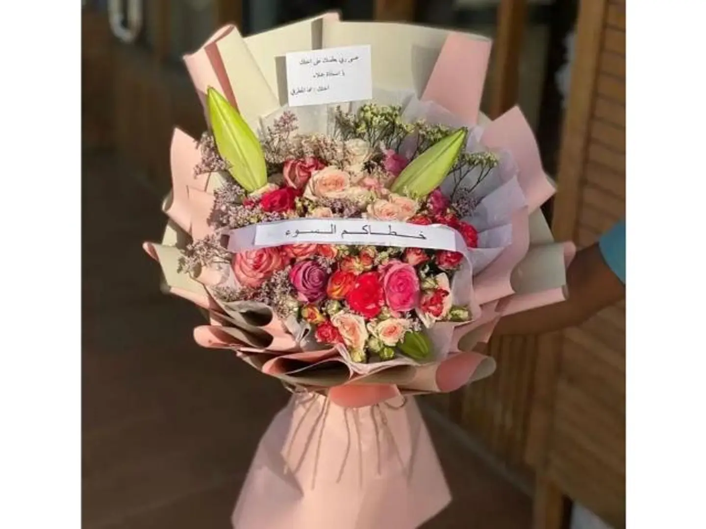 Bouquet Of Roses For Occasions