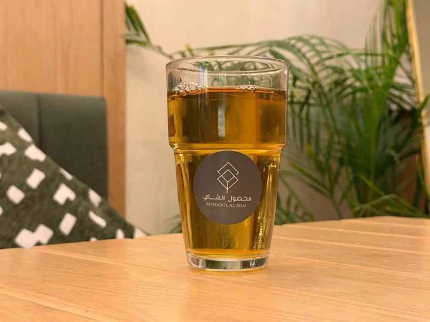 شاي نعناع طائفي