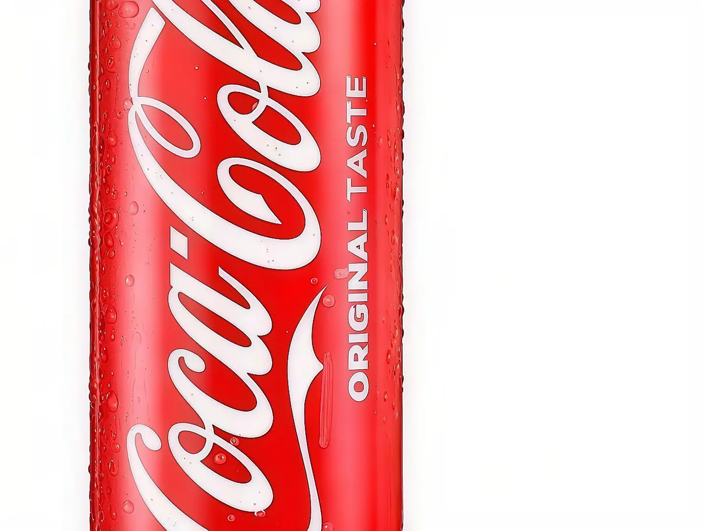 Small Can Of Cola