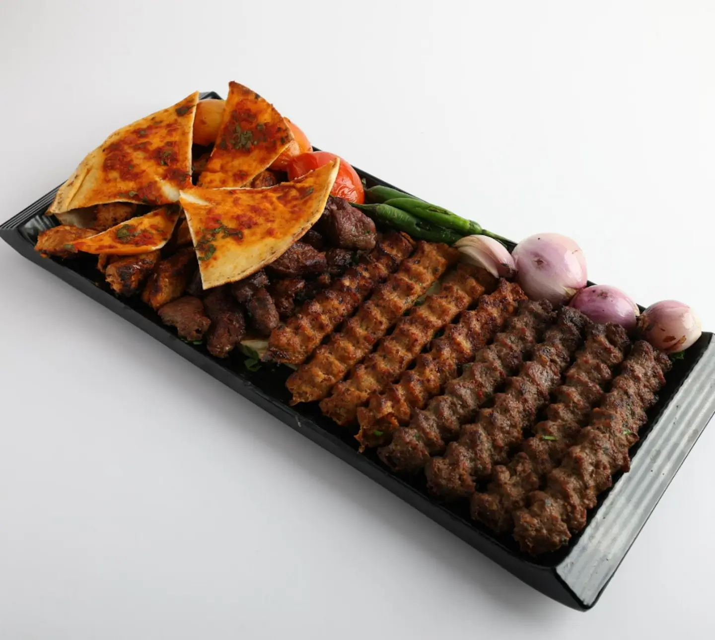 Bab Sharqi Mixed Grill, 1 Kilo