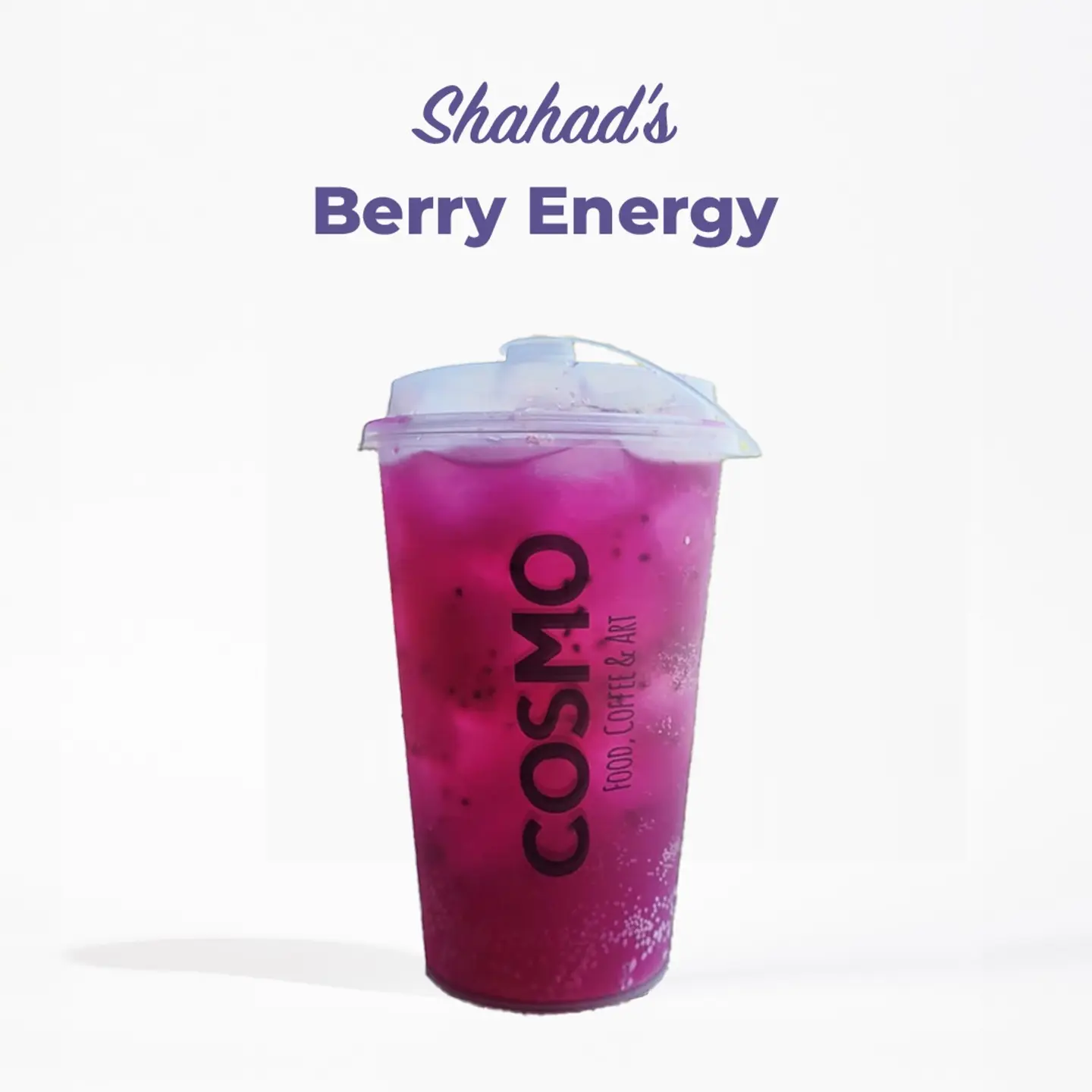 Shahad’s Berry Energy Regular