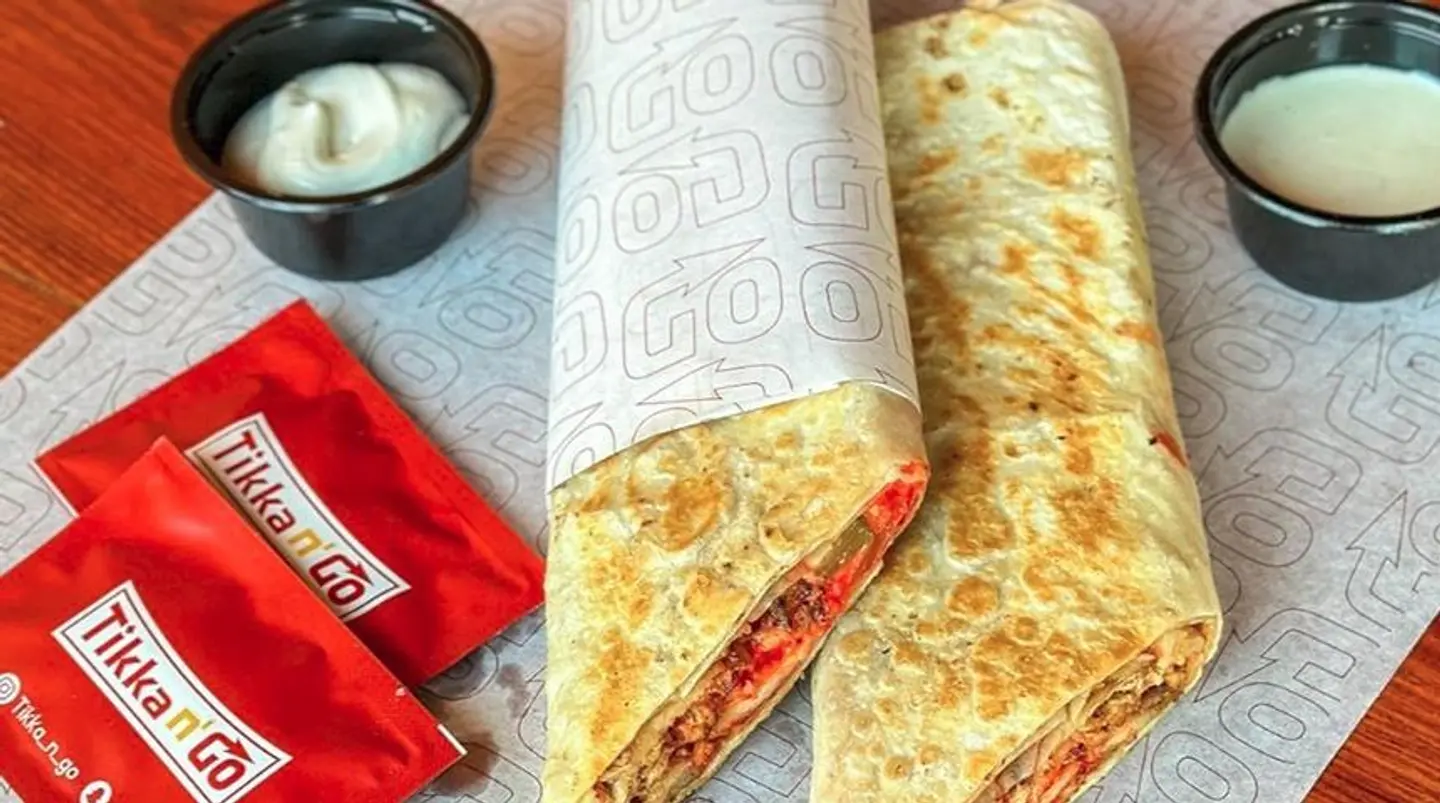 ساندويش شاورما